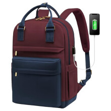 Compatibil cu bagajul de cabină impermeabil Vueling EasyJet Ryanair, 45x36x20cm, geantă de călătorie spațioasă [YDE] 1288-004