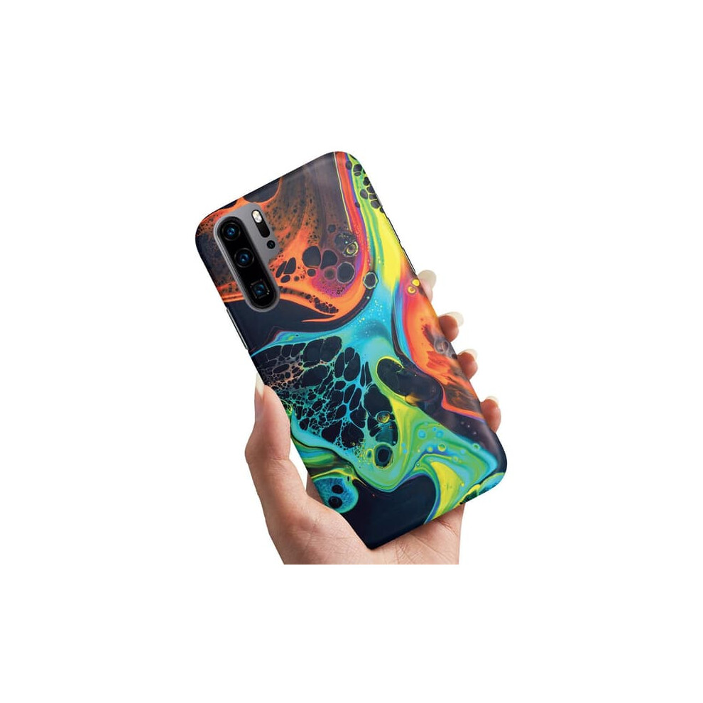 Huawei P30 Pro Case Marble Multicolor 900223997111