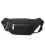 Ternet mavetaske Mavetaske SORT sort 1
