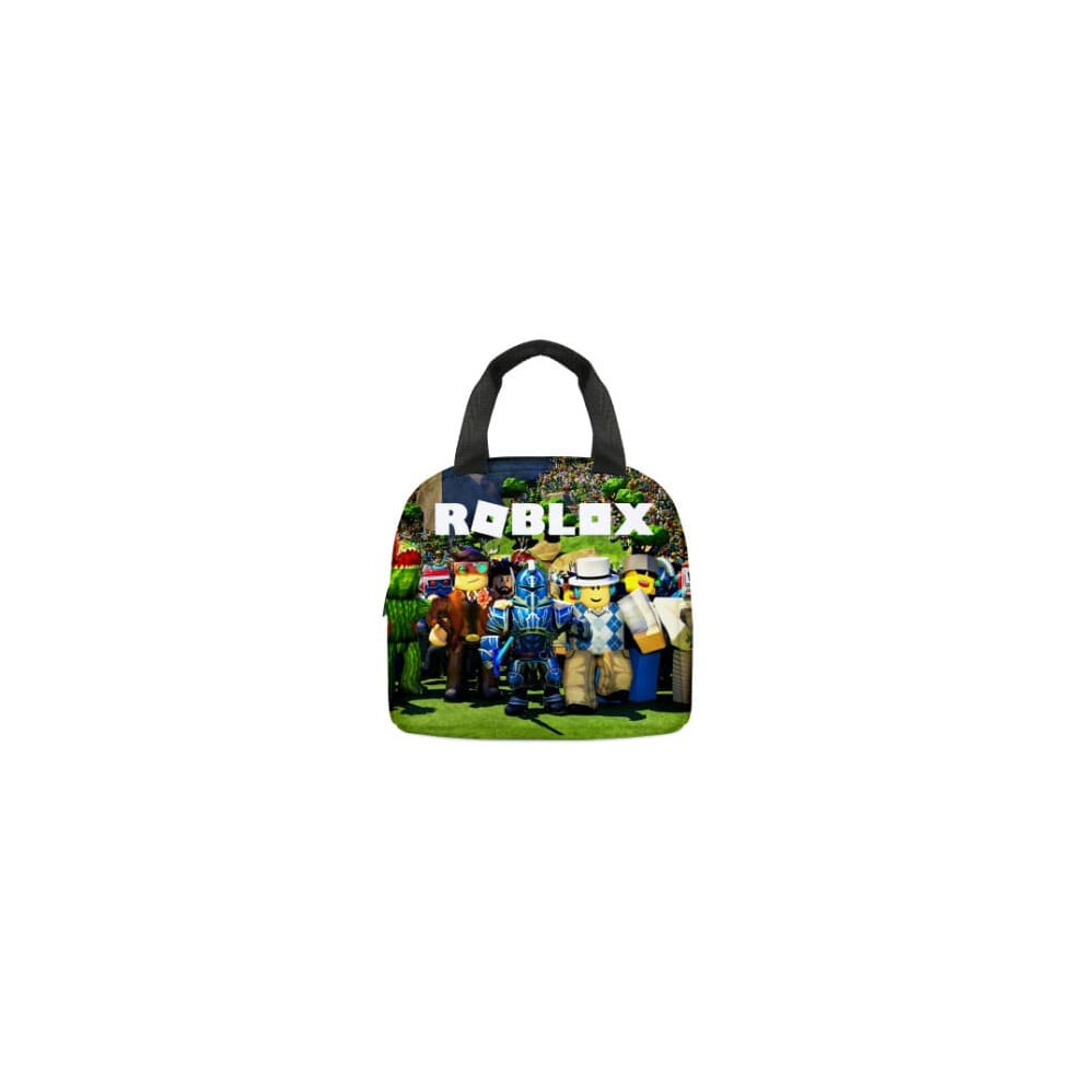 ROBLOX lunch bag insulated bento box 1 piece