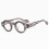 Blue Light Blocking Round Reading Glasses +2.00 1