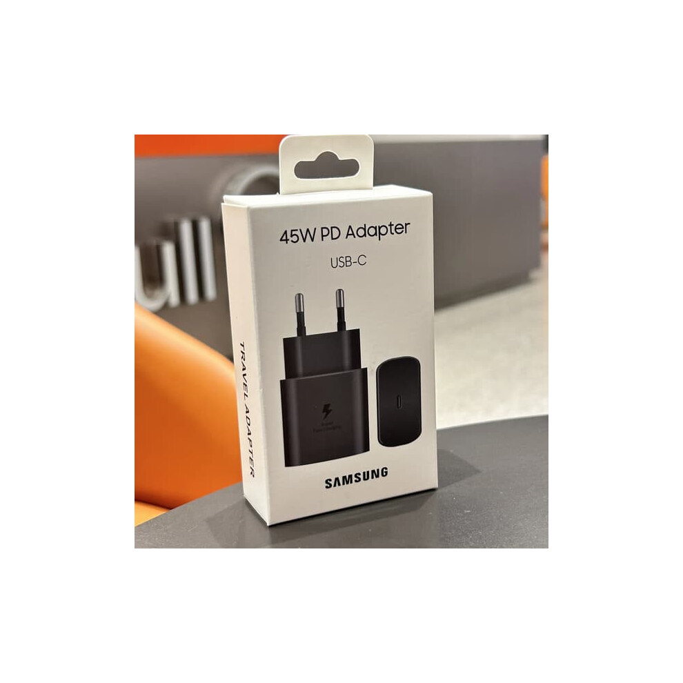 Samsung 45W Pd Charger For Galaxy S25âS22 A56âA36 Eu 900223984005