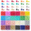 Glass beads for jewelry making 4 mm 1