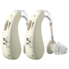 Hearing Aids for Seniors Headset 1 Pair
