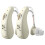 Hearing Aids for Seniors Headset 1 Pair 1