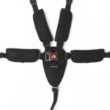 Baby Safety Harness Adjustable 5-Point for Car Seat Stroller