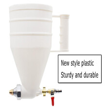 2X Exterior Wall Building Paint, Real Stone Paint, Plastic Coated Sprayer Cement Mortar Sprayer Latex Paint Spray
