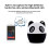 PRINxy My Audio Pet Mini Ασύρματο ηχείο Bluetooth για ζώα για παιδιά όλων των ηλικιών - Αληθινό 7