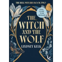 WITCH WOLFSAVANNAH RED2 HB by Lindsey Kelk Hardcover Book