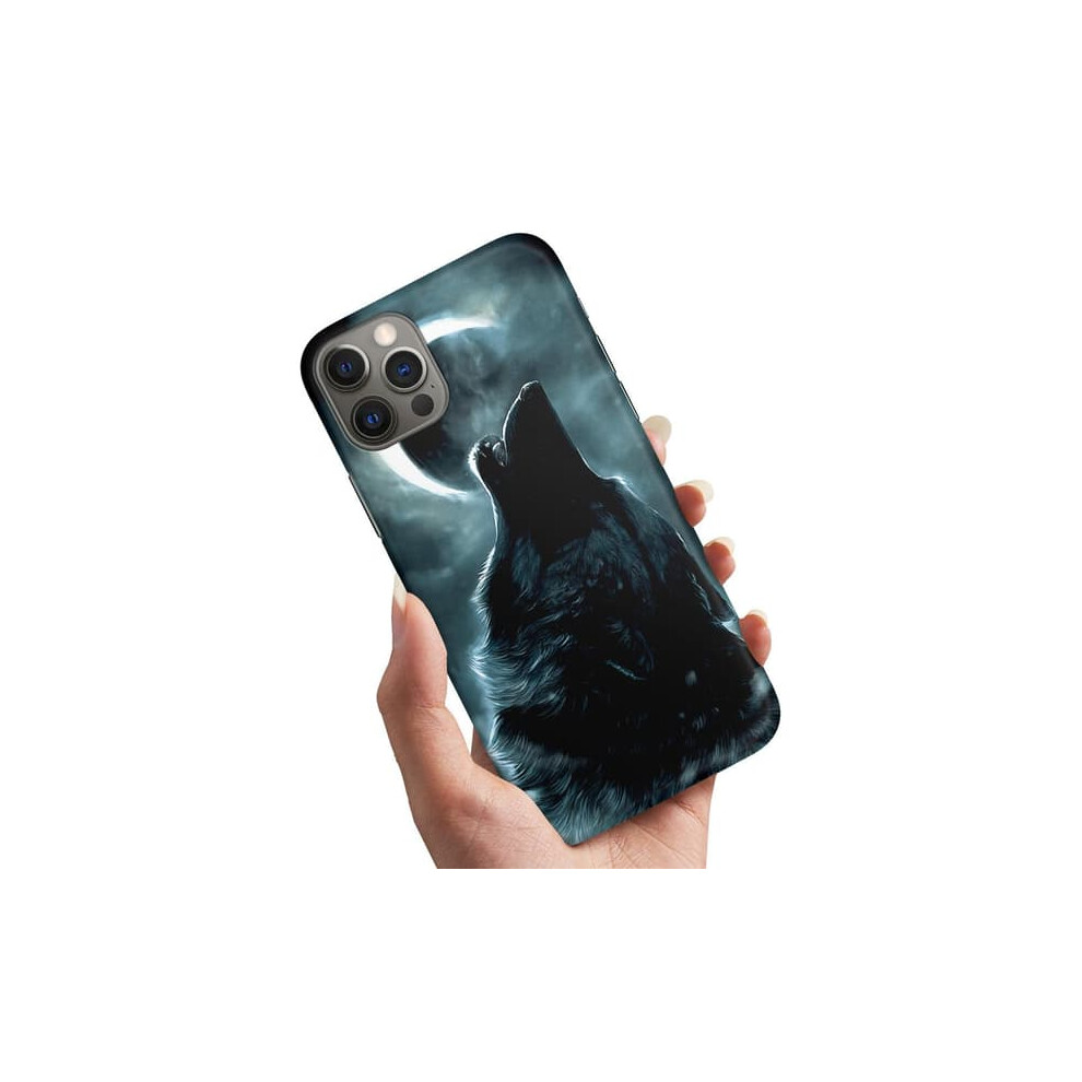 Iphone 12 Mini Case Wolf Design 962125875584