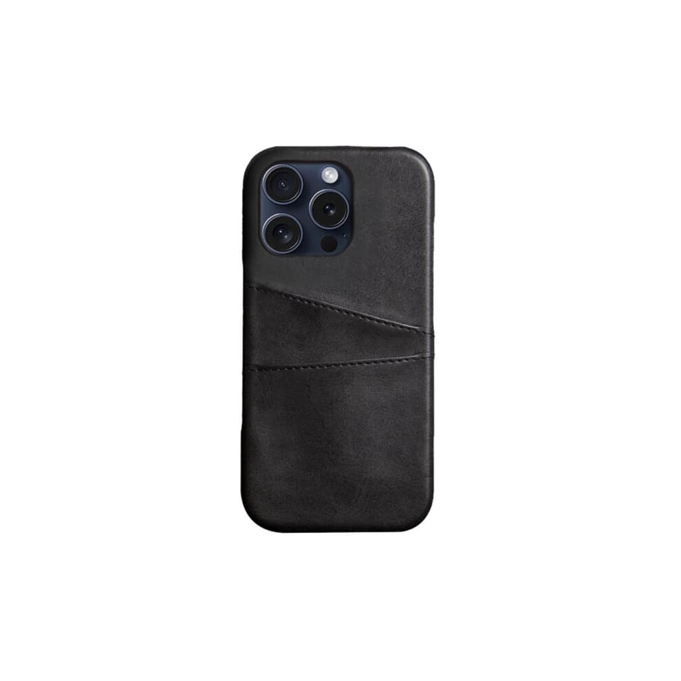 Iphone 16 Pro Case Card Holder - Blue 900223979025