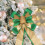 Weihnachtsschleifen aus Polyester, 12er-Pack 5