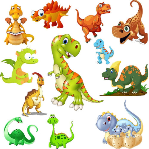 Kids and Teens Wall Decals Set 1