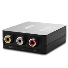 Convertitore da RCA a HDMI 1080p - Adattatore