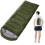 Ultralight sleeping bag for winter camping 1