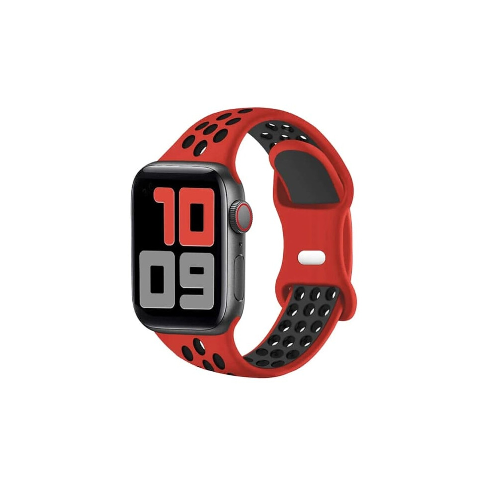 Apple Watch Armband Compatible With 38Mm To 49Mm Models 900223001733