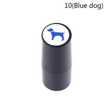 Golf ball stamp quick-drying durable A10