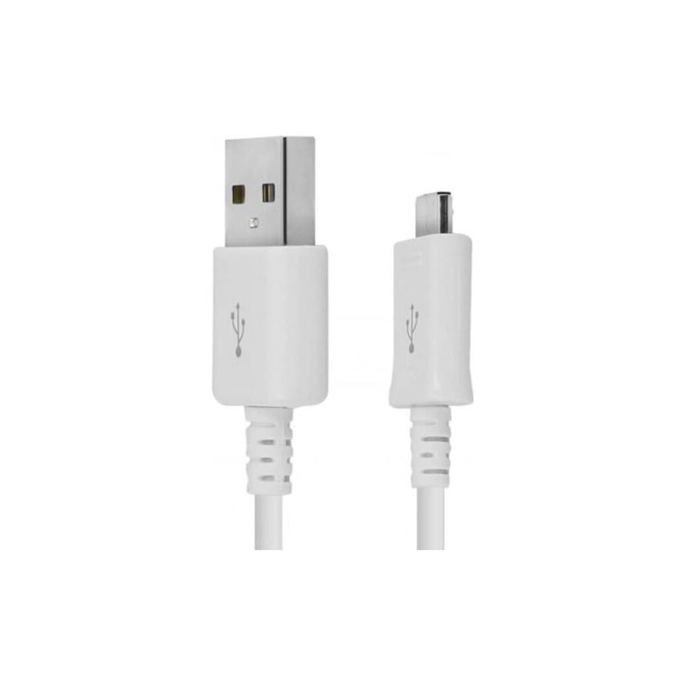 Micro Usb Cable For Samsung Galaxy Tab A 10.1 (2016) White 900223991027