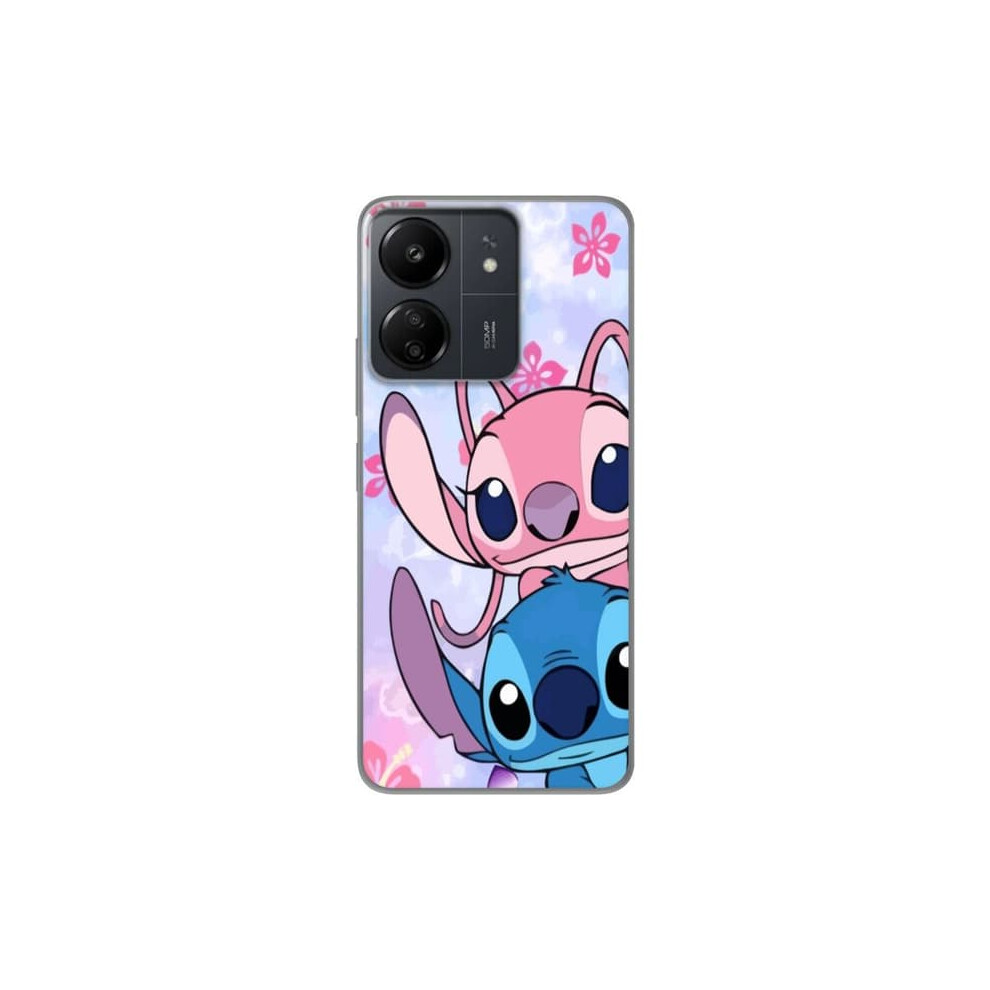 Xiaomi Redmi 13C Transparent Case With Stitching 900223998705
