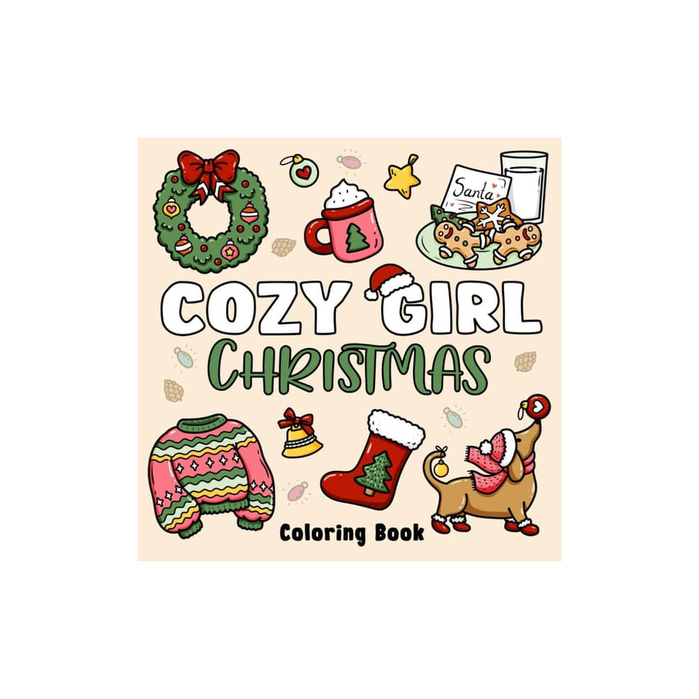Adult Coloring Book With Cute Animals Simple Patterns 54 900223005328