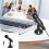 Wired Desktop Microphone 3.5mm Jack with Noise Reduction 7