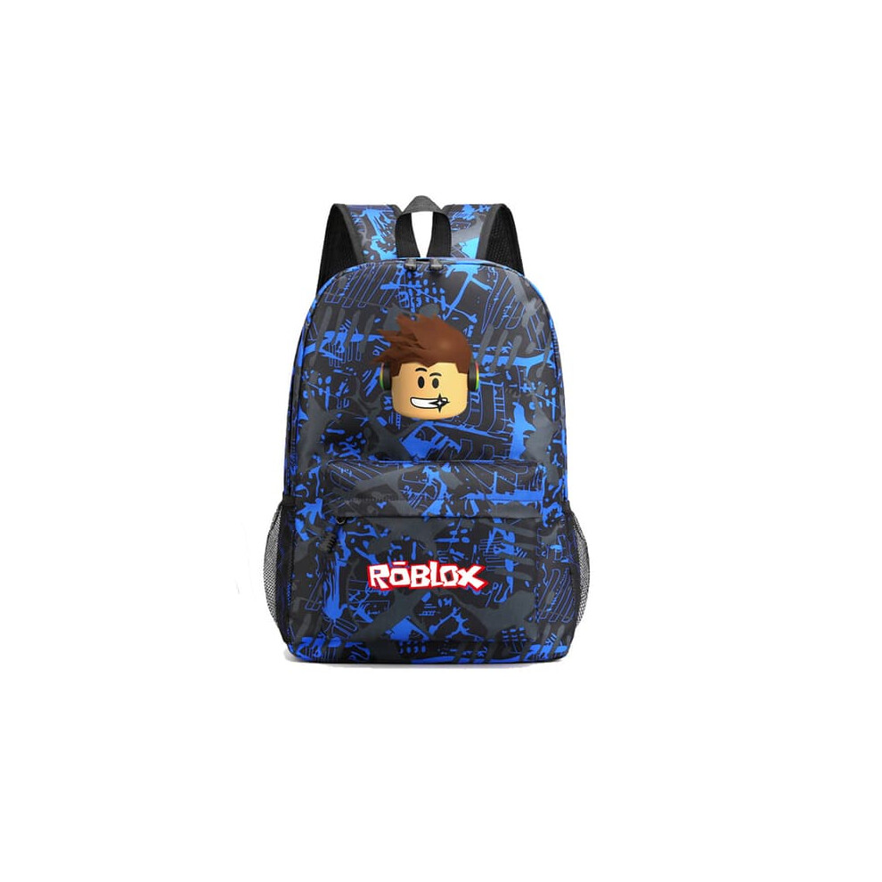 Roblox backpack for kids with 2-liter capacity