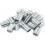 Aluminum Crimp Sleeves Double-Ended 4.0mm 20 pcs 1