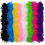 Feather Boa Set 8 pieces 1