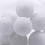 Guirlande lumineuse en coton blanc chaud 3m 20 LED 3
