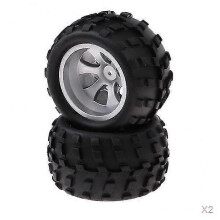 Car Spare Part Right Tire for 1:18 Wltoys A979 Series