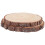Qumonin round log paver step stones 2 pcs 6