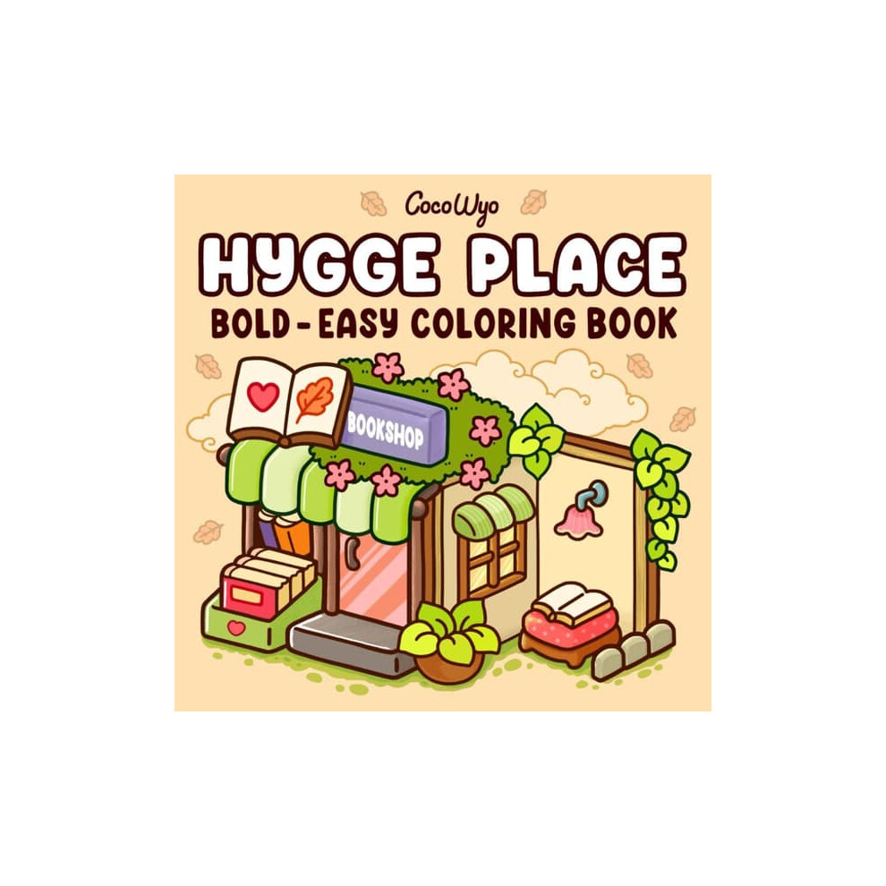 Adult Coloring Book With Cute Animals Simple Patterns 56 900223005175