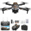 RC-drone til børn med 1080P HD-kamera, højdehold, 3