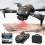 RC-drone til børn med 1080P HD-kamera, højdehold, 4