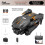 Foldable 1080P Drone for Kids and Beginners 7