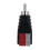 Rooha RCA speaker wire audio cable, 2-pack 4