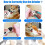 Rechargeable Dog Nail Grinder USB 1 pc 8