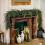 Christmas Norfolk Garland Artificial 9.84 ft 4