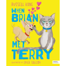 When Brian Met Terry by Russell Kane Paperback Book