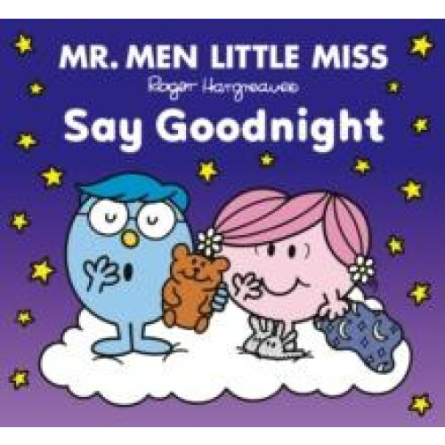 MR MEN LITTLEMR MEN LITTLE PB Paperback Book