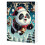 Christmas Countdown Calendar Acrylic Decoration 25 Days 1