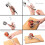 Stainless Steel Tomato and Lemon Slicer with Handle 6