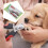 Dog Nail Clippers for Pets 1 Pair 2