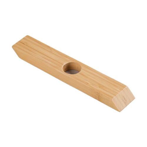 Wine Bottle Rack Countertop Curved Self-Balancing 1-Bottle