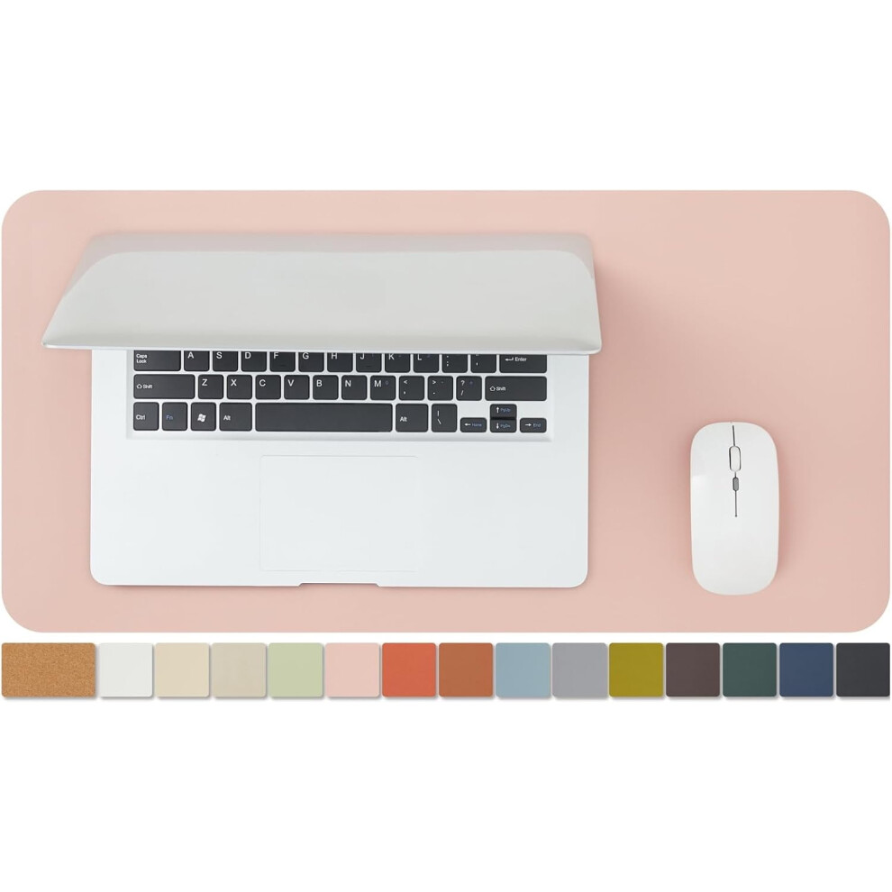 Derest Cork Desk Mat Dual-Sided 23.6 X 11.8 Inch 900223584441