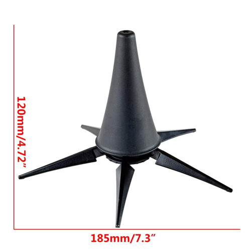 Φορητή βάση κλαρινέτου RONSHIN Lightweight5Leg Πτυσσόμενη βάση σταθερής στήριξης για