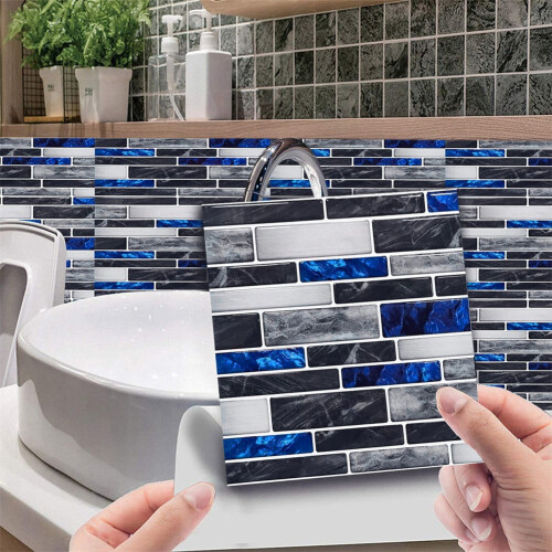 Wall Panels Peel and Stick Self Adhesive Foam 10-Pack 2