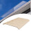 Window awning canopy for balcony or garage 35x40 cm 6