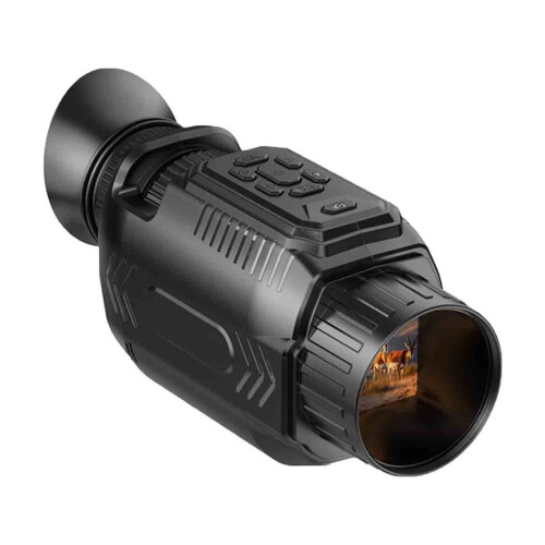 Night Vision Monocular 4K Video 64MP 28X Zoom