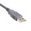 Καλώδιο USB 1 τεμαχίου για σαρωτή γραμμωτού κώδικα Motorola Symbol LS2208LS4208DS6708 6